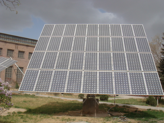 540W Photovoltaic Solar PV Panel 13.85A IEC61215 IEC61730 2016 Certified