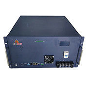 Bateria Li Fe de Operação Eficiente 9600Wh 100A 200Ah Capacidade Nominal