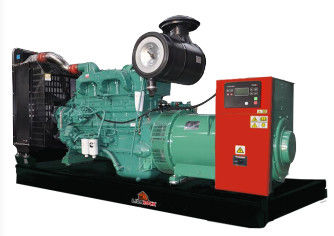 Grupos geradores a diesel AC Cummins 50Hz, gerador a diesel silencioso portátil