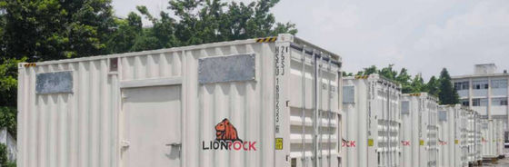 Reduza o OEM do ODM de Ata Center 102kW LionRock do consumo de potência