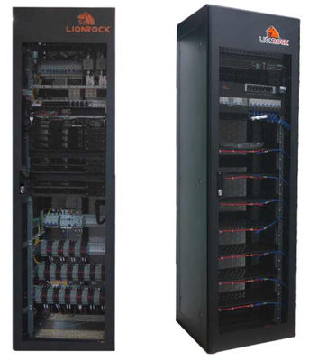 Produtos de Design de Porta Frontal Gabinete de Energia Trifásico 60Hz Suporte